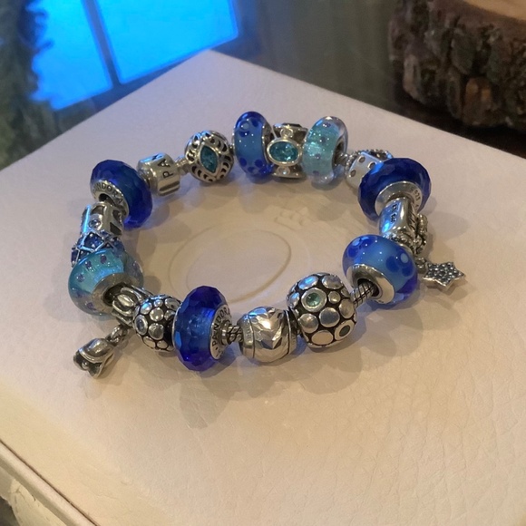 Pandora bracelet - Picture 5 of 6